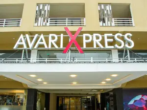 Avari Xpress Gilgit