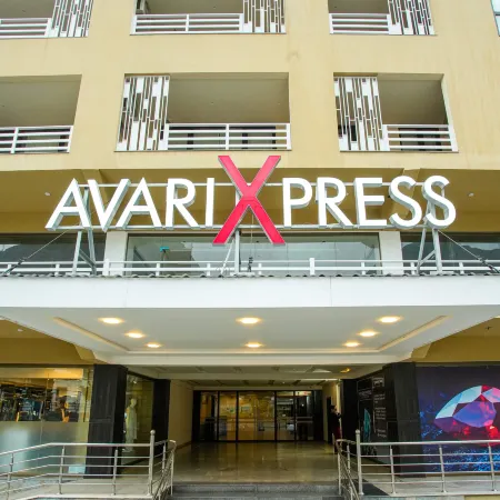 Avari Xpress Gilgit