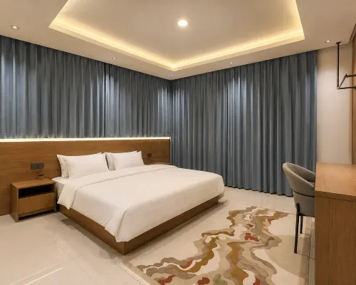 Meada Residence โรงแรมใกล้กรานาดา เซ็นเตอร์