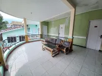 Rehat at Linggarjati - Kuningan - Wifi