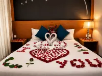 Nova Highlands Resort & Residence (D) - parkir
