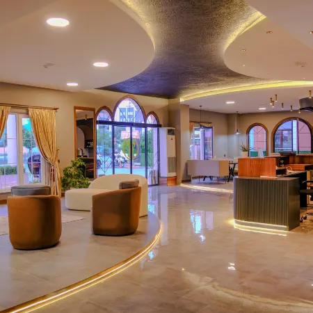 Pereira Hotel Samsun