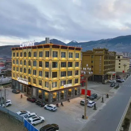 Langke Hotel