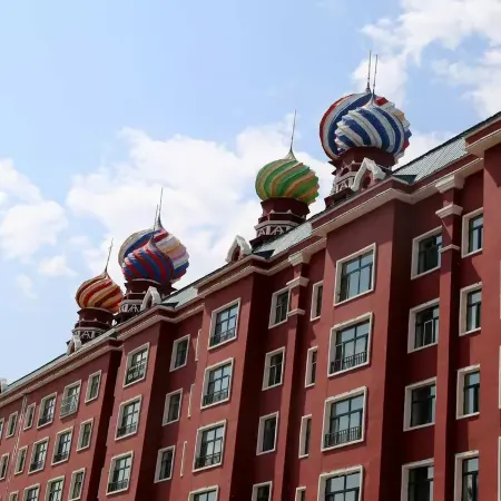 Hongshengyuan Resort