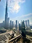 Dubai Mall Emaar Fashion Avenue Highest Floor Residence- Formerly Address Dubai Mall - 5 stelle