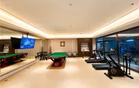Vienna International Hotel (Taishan Changdachang Plaza) - parking