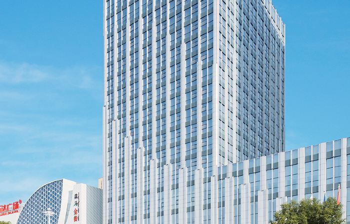 Wanda Realm Ma'anshan