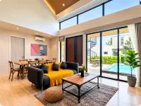 The Starry Hills Khaoyai Pool Villa - New