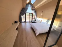 Tianzhen Shifosi Reservoir Tourist Scenic Area Vacation Apartment - 2 ดาว