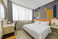 Yihu · Zhilan Hotel - Pysäköinti