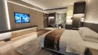 Shenzhen Zhongzhou Yuxi Hotel - วิวภูเขา