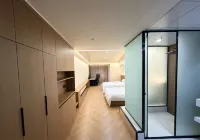 Alien E-Sports Hotel - ที่มีที่จอดรถ