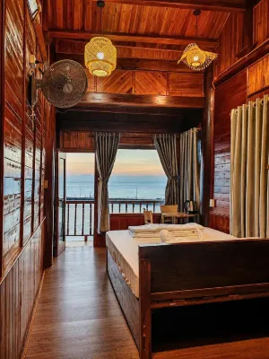 Hai Yen Bungalow - Wifi