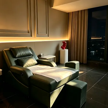 Jinyi X Hotel（Ordos Dongsheng）