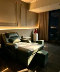 Jinyi X Hotel（Ordos Dongsheng） - spa