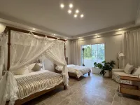 Langzhong Jiutianshan Wild Homestay - วิวภูเขา