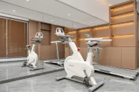 Moon Bay Boutique Hotel (Yangzhou East High-Speed Railway Station Hangji Central Plaza) - palestra