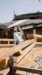 Wuyi Hotel - Bergblick