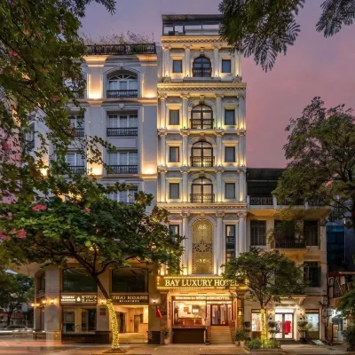 Bay Luxury Imperial Grand Hotel Các khách sạn gần Trung tâm Giải trí Nghệ thuật Creative City