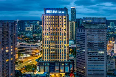 Ease Hotel(Guiyang Da' shizi Plaza) Hotels in Nanming District