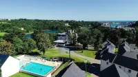 Terres de France le Domaine de la Baie - 3つ星