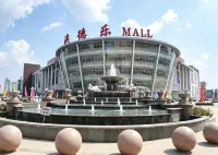 LANOU Hotel (Dezhou Decheng Aodelai Times Square) - que admiten mascotas