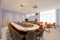 Boyue Hotel (Fuqing Chengtou Town Yuanhong Trade City) - Morgenmad