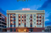Qian Hotel (Huizhou Zhongkai High-Speed Railway Station) - สัตว์เลี้ยง