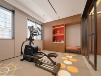 UrCove by Hyatt Lanzhou Dongfanghong Plaza MixC - Gym
