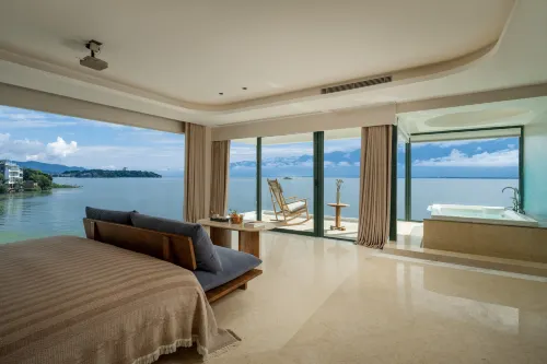 Dali Xinyue Yaji · Seaside Habitat Scenic Vacation Homestay - Infinity Pools