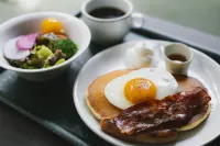 야도/레 야쿠인 - 조식 운영