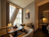 Zhuhai Huafa Business Area Beishan Courtyard Atour Hotel - parkir