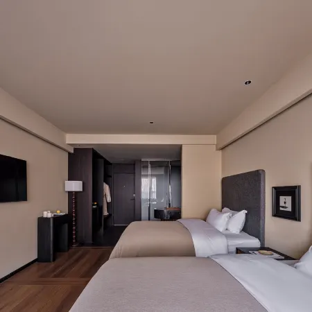 Levan Hotel,Guangwu Mountain