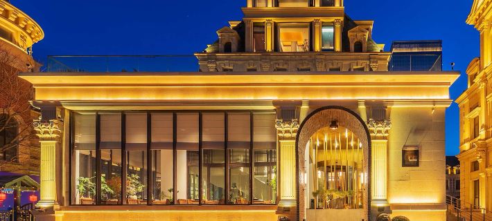 JANTON DUOR HOTEL Hotels in Dalian