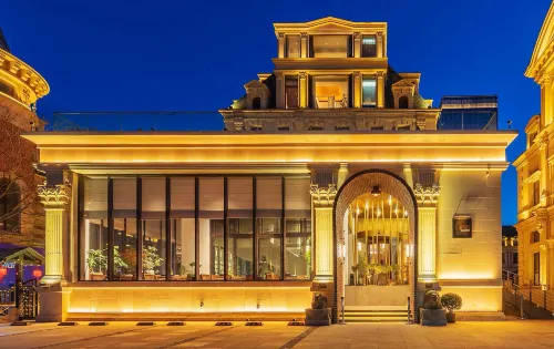 JANTON DUOR HOTEL - spa