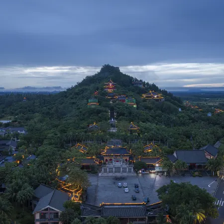 Hainan Wenbifeng Dream Travel Resort