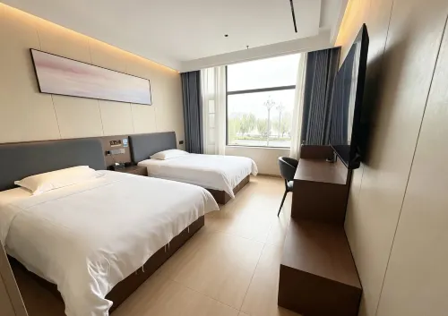 โรงแรมอัจฉริยะคลาวด์ - วิว