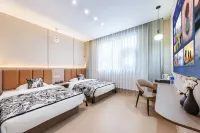Kaifeng Chunfang Homestay (Wansuishan Millennium City Park) - ที่มีที่จอดรถ