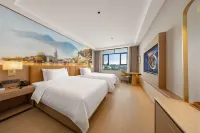 Vienna Hotel Qitai Jiangbulak Airport - 4성급