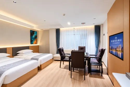 Platinum City Interstellar Hotel, Jishui County - 2-Star