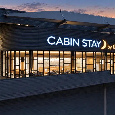 cabinstay hotel Hotel dekat Taman Dolsan