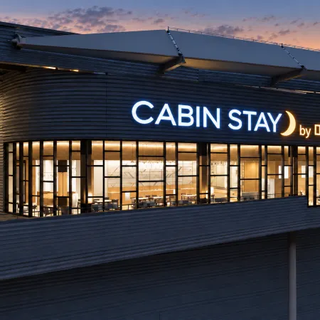 cabinstay hotel