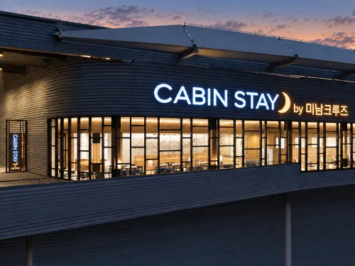 cabinstay hotel - Bữa sáng