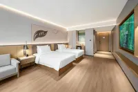 Jianguo Fillmore Hotel (Universal Beijing Resort Wanli) - Fitnessstudio