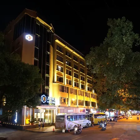 Jiusu Culture Hotel