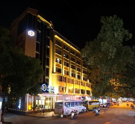 Jiusu Culture Hotel - Wifi