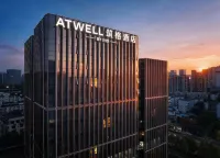 Atwell Hangzhou Wulin by IHG - bar