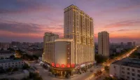 Aksu Juchengyuan Hotel (Jinlan Plaza) - 2-Sterne