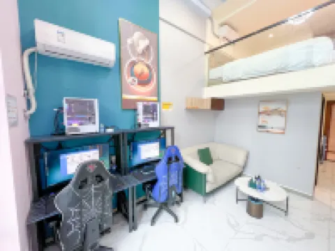 熊貓電競公寓（順德歡樂海岸plus保利中悅廣場店）