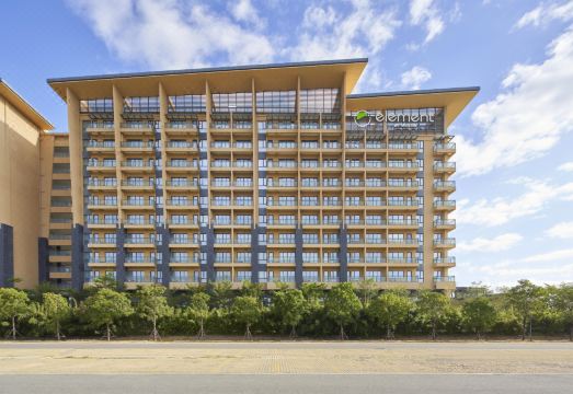 샤먼 퉁안 엘리먼트 호텔